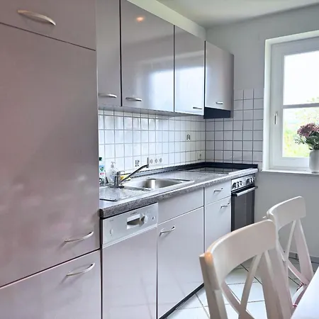 Frederik Brueckenblick Wulfen auf Fehmarn