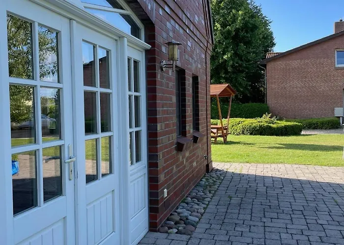 Frederik Brueckenblick * Wulfen auf Fehmarn