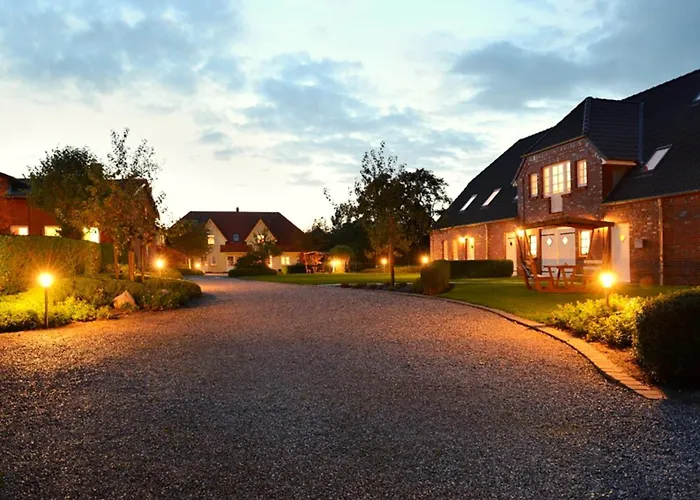 Frederik Brueckenblick Wulfen auf Fehmarn