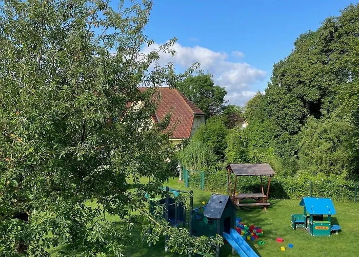 Lägenhet Frederik Brueckenblick *