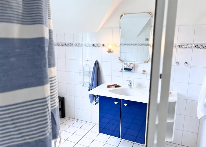 Frederik Brueckenblick Lägenhet Wulfen auf Fehmarn