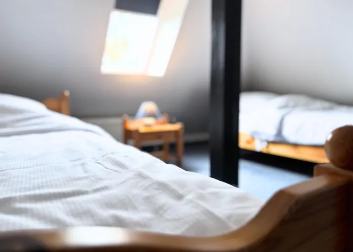 Frederik Brueckenblick Wulfen auf Fehmarn