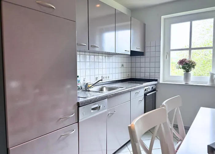 Frederik Brueckenblick Wulfen auf Fehmarn